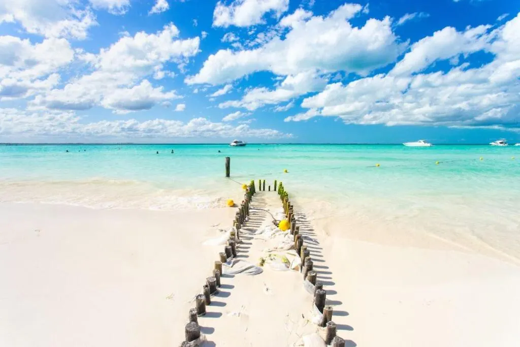 Isla Mujeres Studio For 3 Punta Norte Downtown Apartment Isla Mujeres