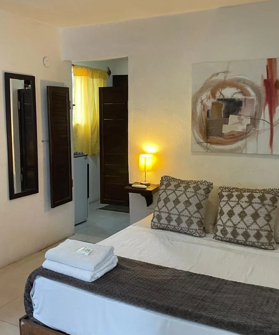 Isla Mujeres Studio For 3 Punta Norte Downtown